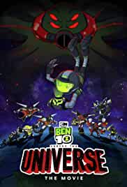 Ben 10 vs the Universe 2020 Dubbed in Hindi HdRip